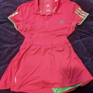 Two piece Adidas set